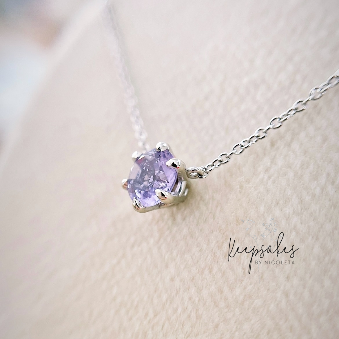 Alessandrite – Lavender
