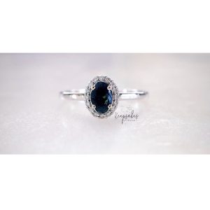 Custom Imperial Oval Ring